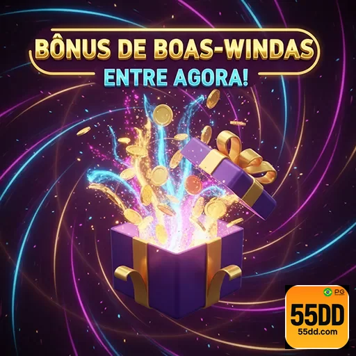 Imagem relacionada ao bônus 06 do site 55dd, apresentando detalhes de promoções exclusivas e vantagens para os usuários