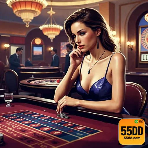 Imagem do Casino 55dd mostrando jogos de aposta, ilustrando diversão e entretenimento no site 55dd.