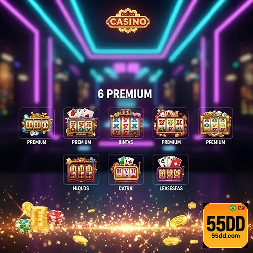 Jogador participando de cassino ao vivo pelo celular, em ambiente moderno